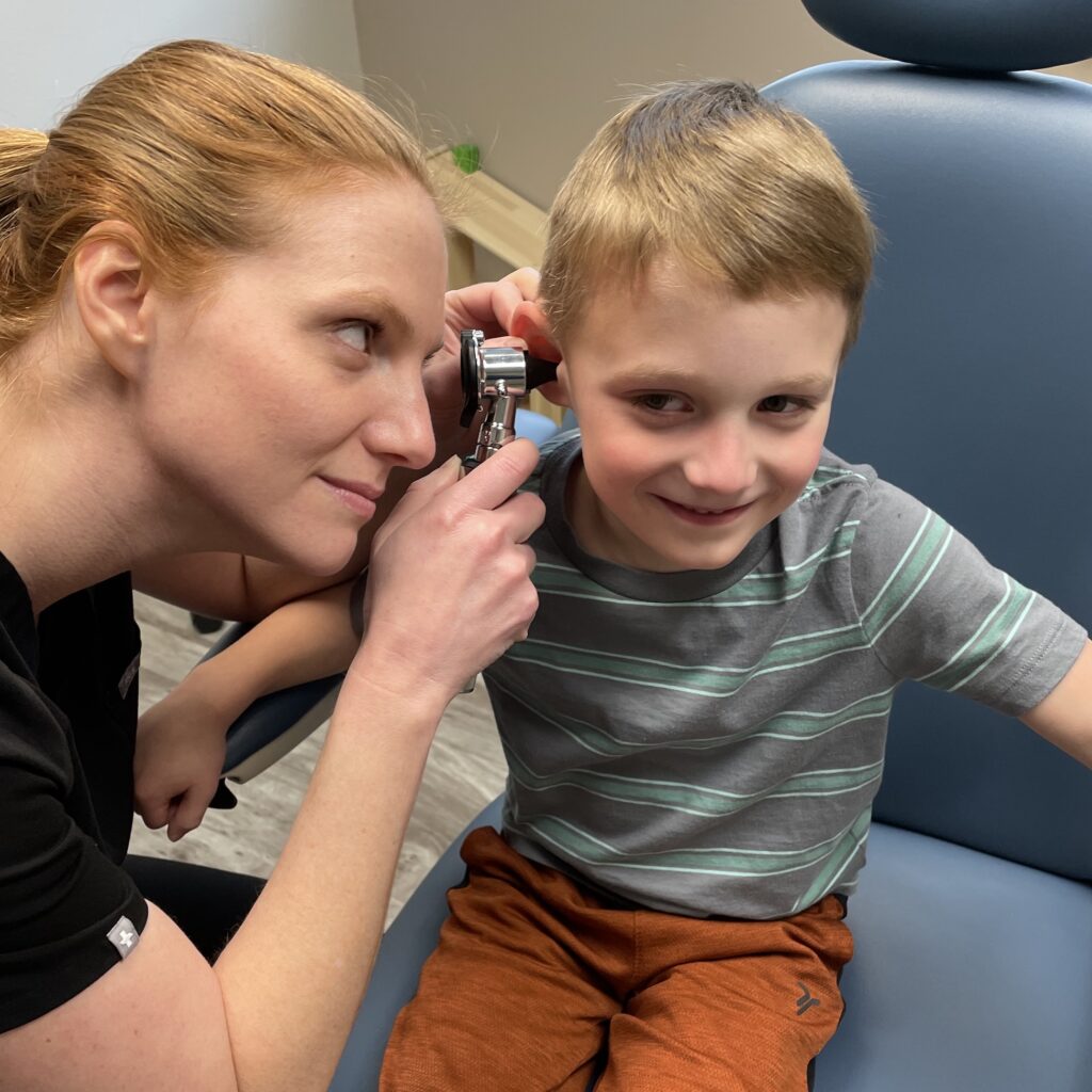 picture of lufkin ent pediatrics